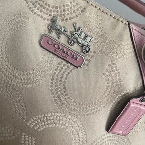 Coach bag